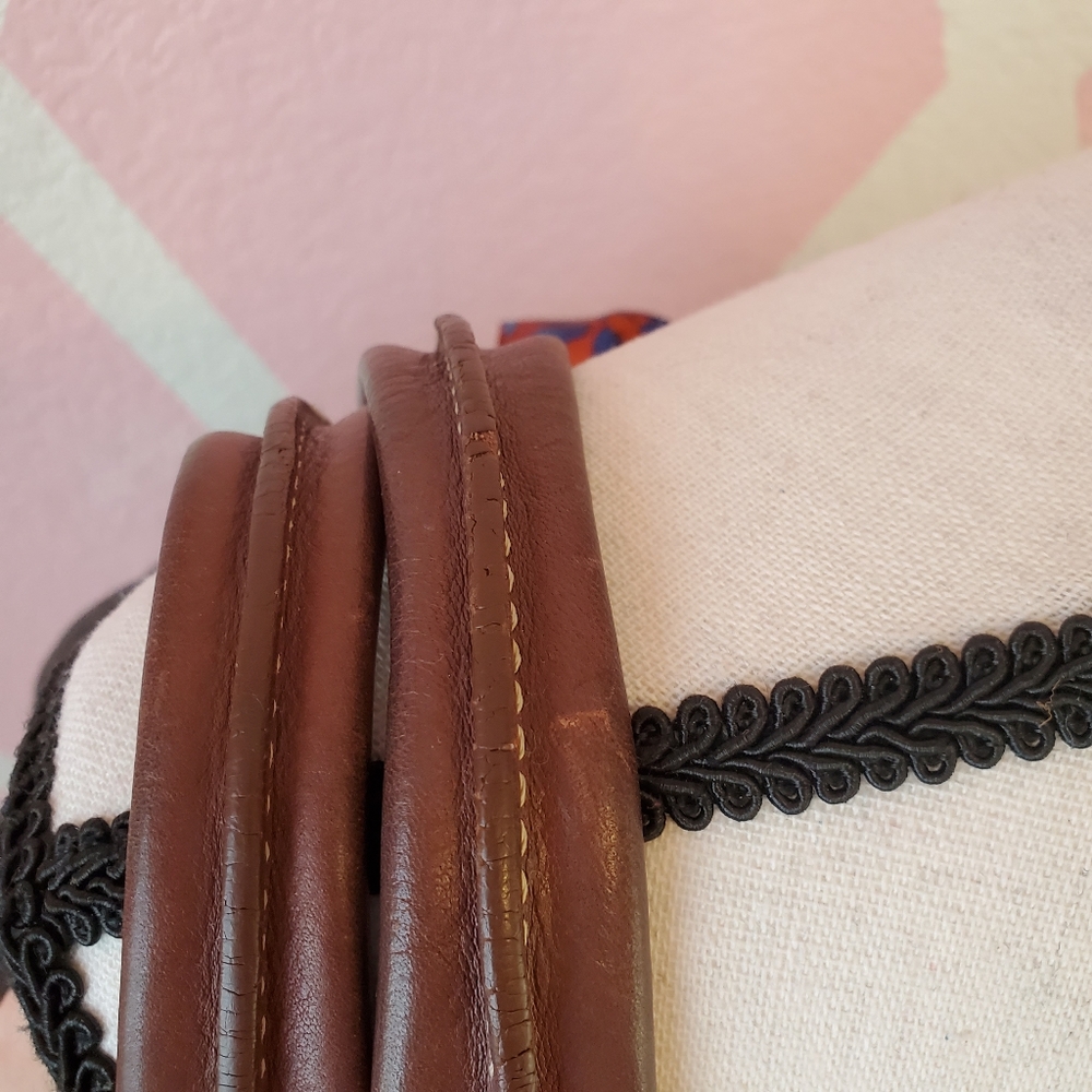 KATE SPADE ♠️ Black Leather Hobo - Picture 8 of 10